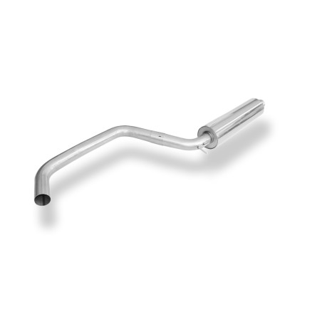 Cupra Leon 4x2 – KL Silenziatore anteriore (Cod. F-CU200010-VSD)