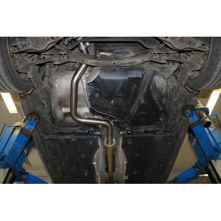 Seat Leon ST – 5F – individual ruota suspension Front silenc (Cod. F-SE042150-VSD)