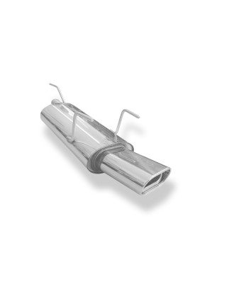 Opel Astra F Caravan Silenziatore posteriore 3-point-fixation – 135x8 (Cod. F-OP040072-593)