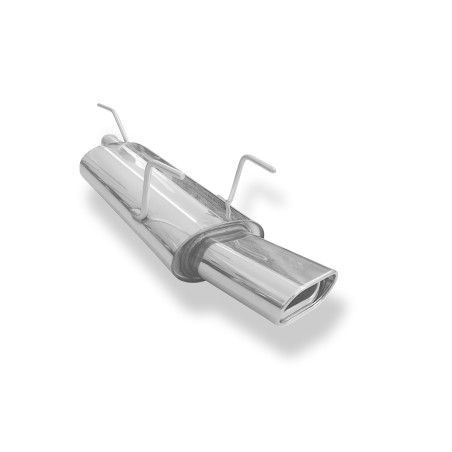 Opel Astra F Caravan Silenziatore posteriore 3-point-fixation – 135x8 (Cod. F-OP040072-593)