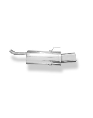 Opel Astra F Caravan Silenziatore posteriore 3-point-fixation – 135x8 (Cod. F-OP040072-593)