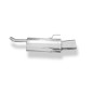 Opel Astra F Caravan Silenziatore posteriore 3-point-fixation – 135x8 (Cod. F-OP040072-593)