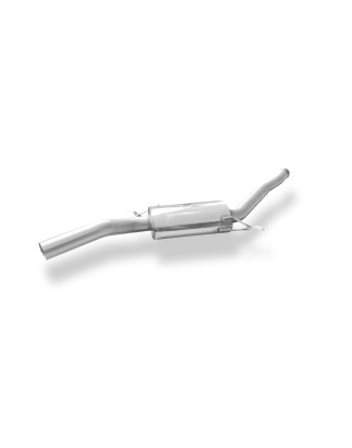 Volvo C70 coupé & cabrio Silenziatore anteriore (Cod. F-VO050000-VSD)