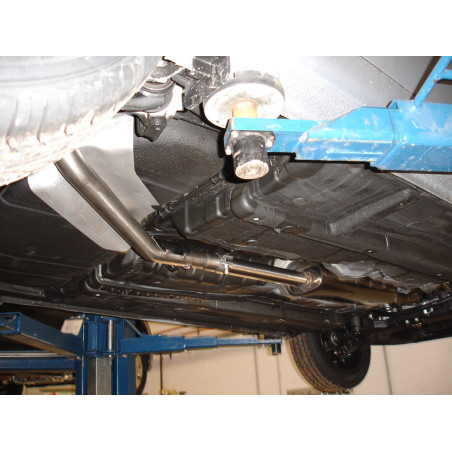 Kia Rio II Silenziatore anteriore (Cod. F-KI031000-VSD)