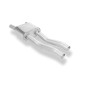 Audi A8 Tipo D2 Silenziatore anteriore (Cod. F-AU080040-VSD)