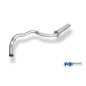 VW T-Rock – trazione anteriore Silenziatore anteriore (Cod. F-VW250000-VSD)