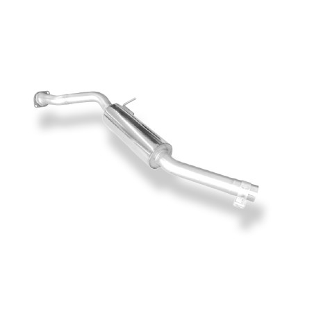 Fiat 124 Spider Fiat 124 Spider – Silenziatore anteriore (Cod. F-FI160000-VSD)