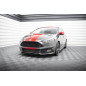 SPLITTER ANTERIORE RACING V.3 Ford Focus ST Mk3 FL (Cod. M-FO-FO-3F-ST-CNC-FD3A)