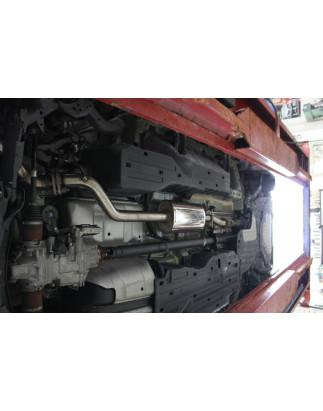 Honda CR-V IV – 1,6l/2,2l D Silenziatore anteriore (Cod. F-HO103000-VSD)