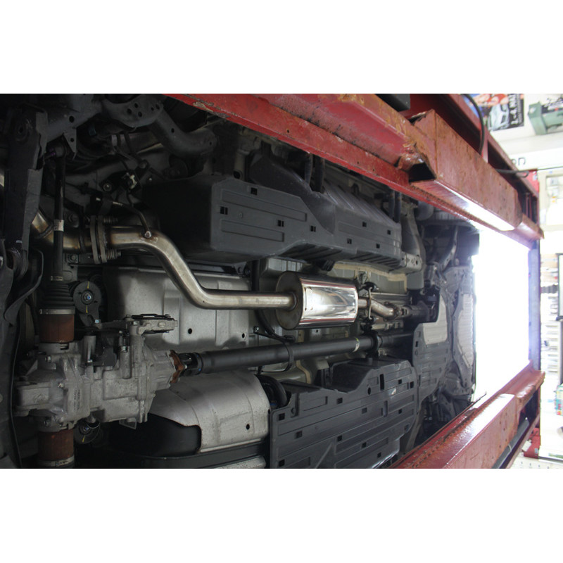 Honda CR-V IV – 1,6l/2,2l D Silenziatore anteriore (Cod. F-HO103000-VSD)