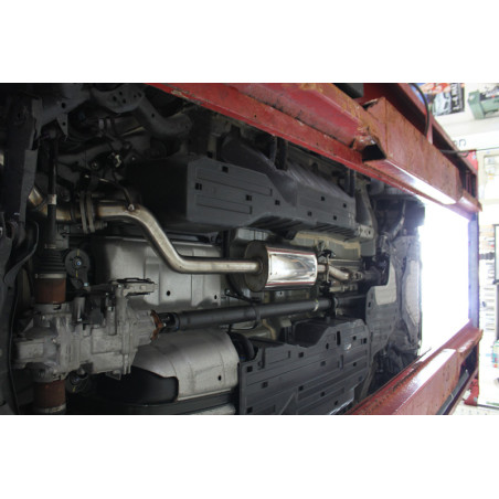 Honda CR-V IV – 1,6l/2,2l D Silenziatore anteriore (Cod. F-HO103000-VSD)