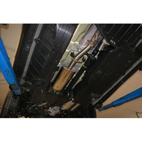 Honda CR-V IV – 1,6l/2,2l D Silenziatore anteriore (Cod. F-HO103000-VSD)