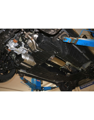 Honda CR-V IV – 1,6l/2,2l D Silenziatore anteriore (Cod. F-HO103000-VSD)