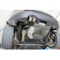 Fiat Bravo 198 per Modelle con paraurtinausschnitt silenziatore posteriore s (Cod. F-FI021041-130)
