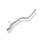 Audi 100 quattro Tipo C3/ Audi 200 Tipo 44Q Silenziatore anteriore (Cod. F-AU070060-VER)