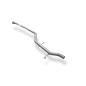 Audi 100 quattro Tipo C3/ Audi 200 Tipo 44Q Silenziatore anteriore (Cod. F-AU070060-VER)