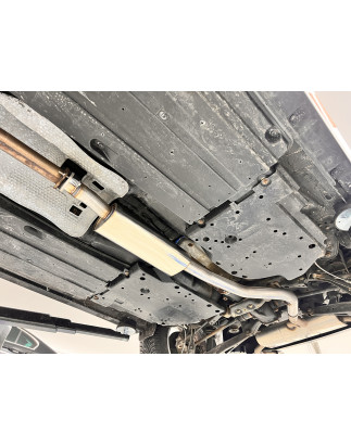 Subaru XV – G5 Silenziatore anteriore (Cod. F-SU071000-VSD)