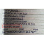 Hyundai Tucson NX4E – 4x2 & 4x4 (big Batterie) front silence (Cod. F-HY152010-VSD)