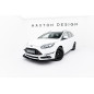 SPLITTER ANTERIORE RACING V.1 Ford Focus ST Mk3 (Cod. M-FO-FO-3-ST-CNC-FD1A)