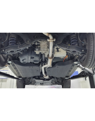 Hyundai Tucson NX4E – 4x2 & 4x4 (big Batterie) front silence (Cod. F-HY152010-VSD)