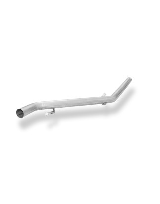 Audi 100/A6 Tipo C3/C4 trazione anteriore Silenziatore anteriorelacemen (Cod. F-AU070070-VER)