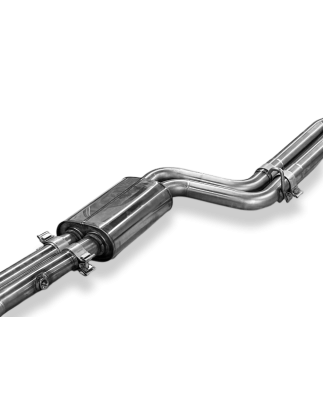 Mercedes W123/S123 – 4&6 cilindri Silenziatore anteriore (Cod. F-MB260000-VSD)