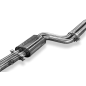 Mercedes W123/S123 – 4&6 cilindri Silenziatore anteriore (Cod. F-MB260000-VSD)