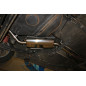 Audi 100/A6 Tipo C3/C4 trazione anteriore Silenziatore anteriore (Cod. F-AU070020-VSD) Audi 100/A6 Tipo C3/C4 trazione anteriore Silenziatore anteriore (Cod. F-AU070020-VSD)