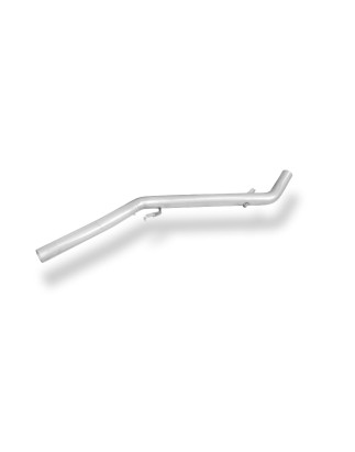 Audi 100/A6 Tipo C3/C4 trazione anteriore Silenziatore anteriorelacemen (Cod. F-AU070020-VER)