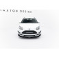 SPLITTER ANTERIORE RACING V.1 Ford Focus ST Mk3 (Cod. M-FO-FO-3-ST-CNC-FD1A)