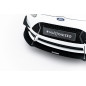 SPLITTER ANTERIORE RACING V.1 Ford Focus ST Mk3 (Cod. M-FO-FO-3-ST-CNC-FD1A)