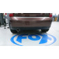 Audi A2 – 1,4l – 34l serbatoio Silenziatore posteriore – 115x85 Tipo 32 (Cod. F-AU040013-347)