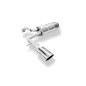 Audi A2 – 1,4l – 34l serbatoio Silenziatore posteriore – 115x85 Tipo 32 (Cod. F-AU040013-347)