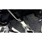 Mercedes C-Klasse Sportcoupe CLC 203 Silenziatore anteriore (Cod. F-MB031080-VSD)