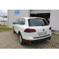 VW Touareg Tipo 7P pair of terminali di scarico to Anstecken – 1x114 t (Cod. F-VW141000-295)
