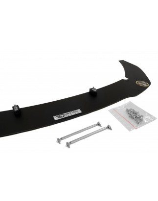 SPLITTER ANTERIORE RACING V.1 Ford Focus ST Mk3 (Cod. M-FO-FO-3-ST-CNC-FD1A)