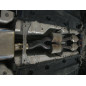 Audi A3 Tipo 8P quattro + Sportback mid silencerØ70mm (Cod. F-AU051120-MSD)