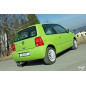 Seat Arosa 6H/ VW Lupo 6X Silenziatore posteriore – 1x90 Tipo 13 (Cod. F-SE010001-071)