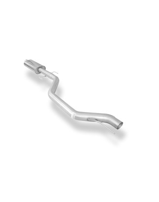Opel Signum Sportheck Silenziatore anteriore (Cod. F-OP200000-VSD)