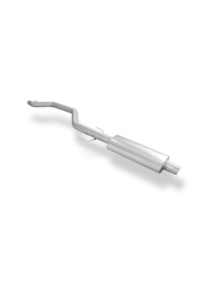 Opel Signum Sportheck Silenziatore anteriore (Cod. F-OP200000-VSD)