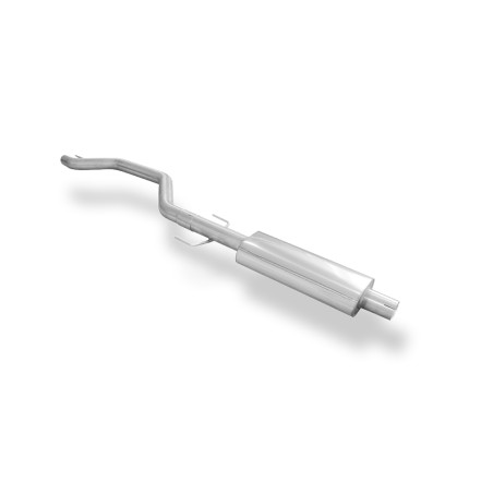 Opel Signum Sportheck Silenziatore anteriore (Cod. F-OP200000-VSD)
