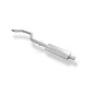 Opel Signum Sportheck Silenziatore anteriore (Cod. F-OP200000-VSD)