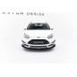 SPLITTER ANTERIORE RACING V.2 Ford Focus ST Mk3 (Cod. M-FO-FO-3-ST-CNC-FD2A)