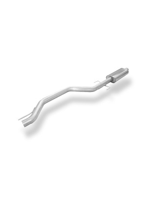 Opel Signum Sportheck Silenziatore anteriore (Cod. F-OP200000-VSD)