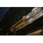 Renault Megane IV GT/ Grandtour Silenziatore anteriore (Cod. F-RE083000-VSD)