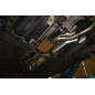Audi RS3 Tipo 8P quattro Sportback Silenziatore anteriore Ø70mm (Cod. F-AU051280-VSD)