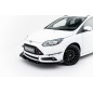 SPLITTER ANTERIORE RACING V.2 Ford Focus ST Mk3 (Cod. M-FO-FO-3-ST-CNC-FD2A)