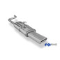 VW Polo 86C Silenziatore posteriore – 135x80 Tipo 53 (Cod. F-VW041001-593)