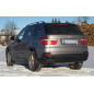 BMW X5 – E70 Terminali di scarico fitted on original Silenziatore posteriore - (Cod. F-BM111010-46 BMW X5 – E70 Terminali di scarico fitted on original Silenziatore posteriore - (Cod. F-BM111010-46