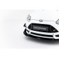 SPLITTER ANTERIORE RACING V.2 Ford Focus ST Mk3 (Cod. M-FO-FO-3-ST-CNC-FD2A)